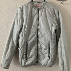 Prada Light Puff Jacket